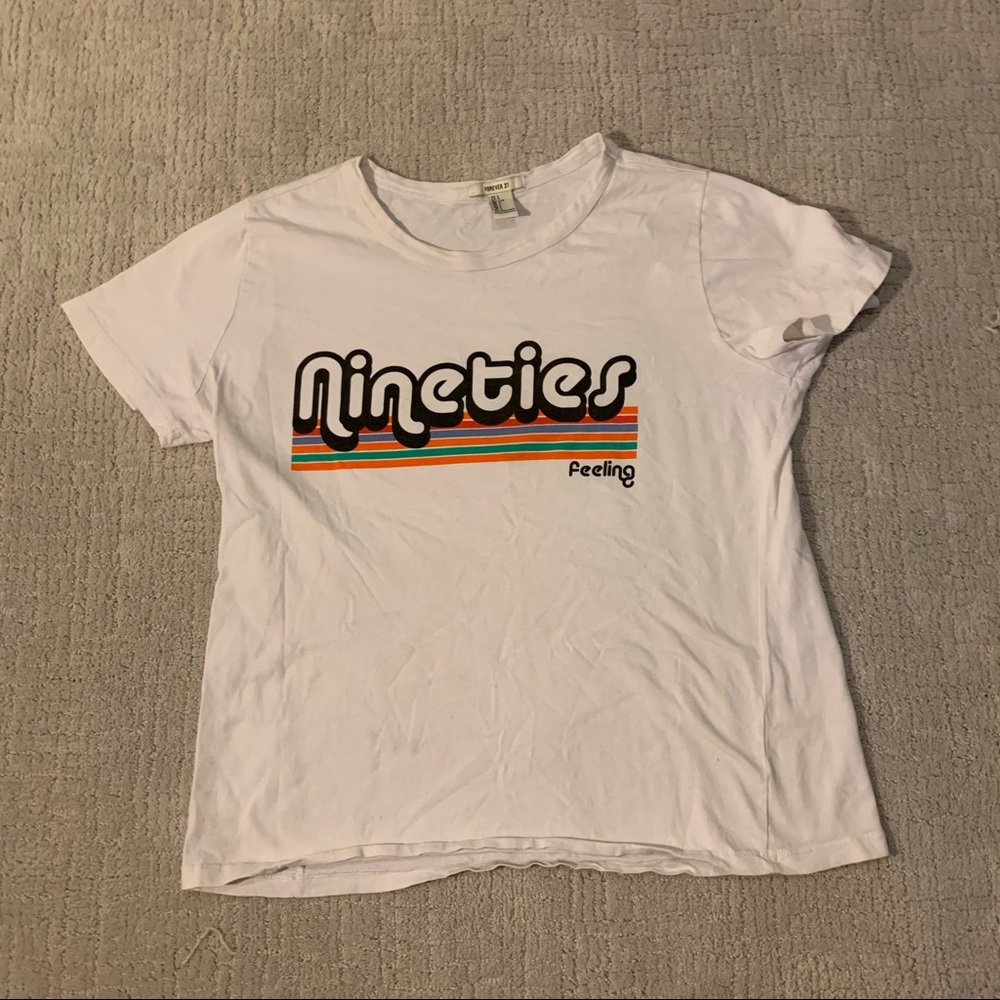 graphic t-shirt